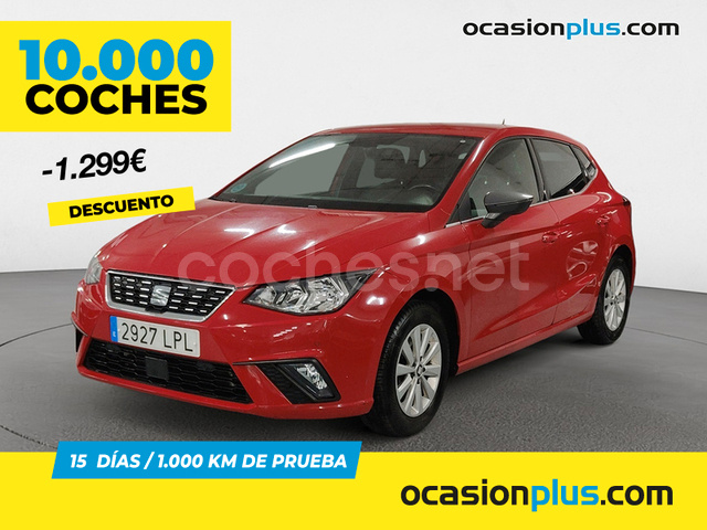 SEAT Ibiza 1.0 TSI Xcellence Go2