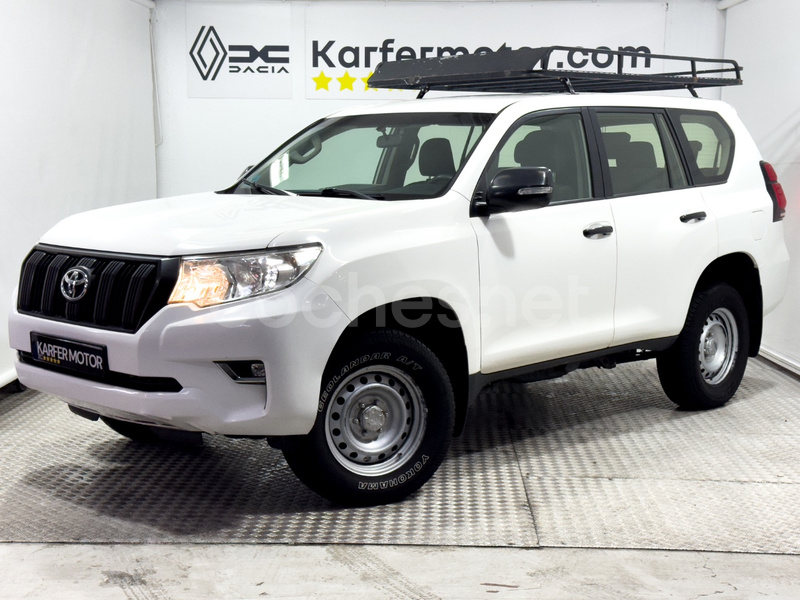 TOYOTA Land Cruiser 2.8 D4D GX