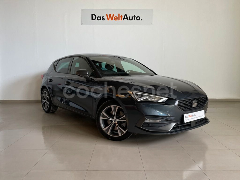 SEAT León 1.5 eTSI DSG SS FR Special Ed Vis