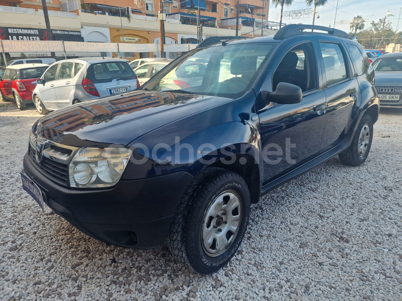 DACIA Duster Adventure dCi 110