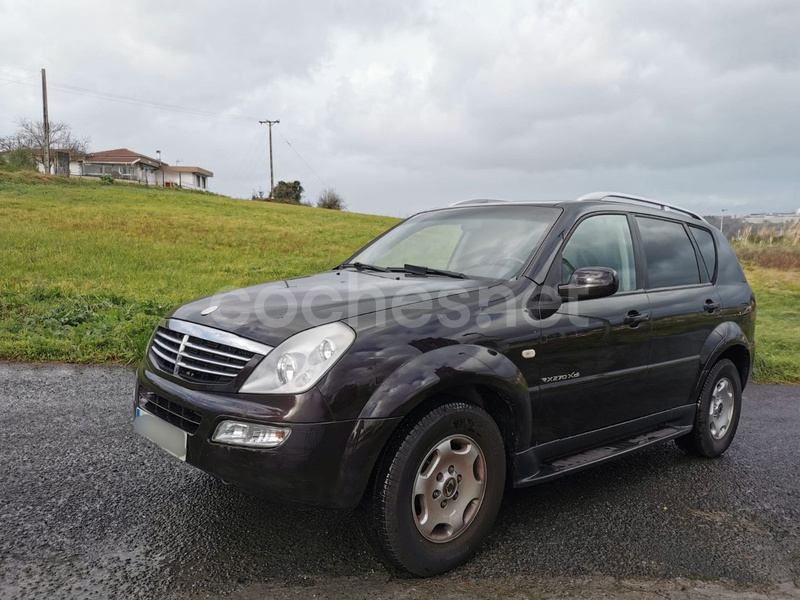 SSANGYONG Rexton 270 XDI LIMITED PROFESIONAL