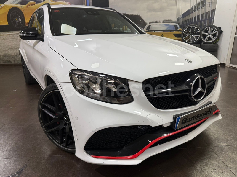 MERCEDES-BENZ Clase GLC MercedesAMG GLC 43 4MATIC