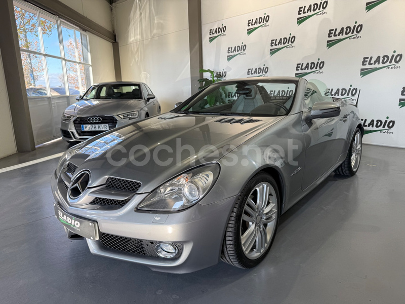 MERCEDES-BENZ Clase SLK SLK 200 K Grand Edition