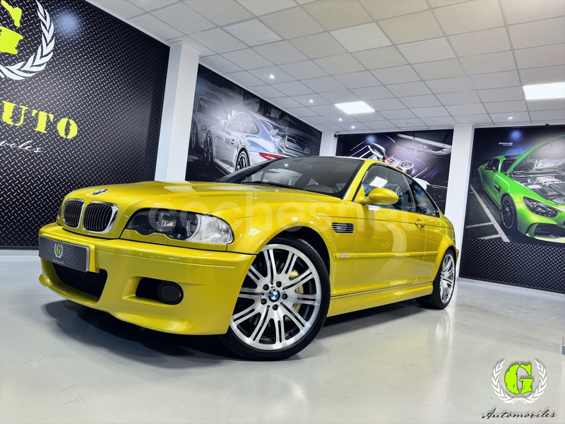 BMW Serie 3 M3