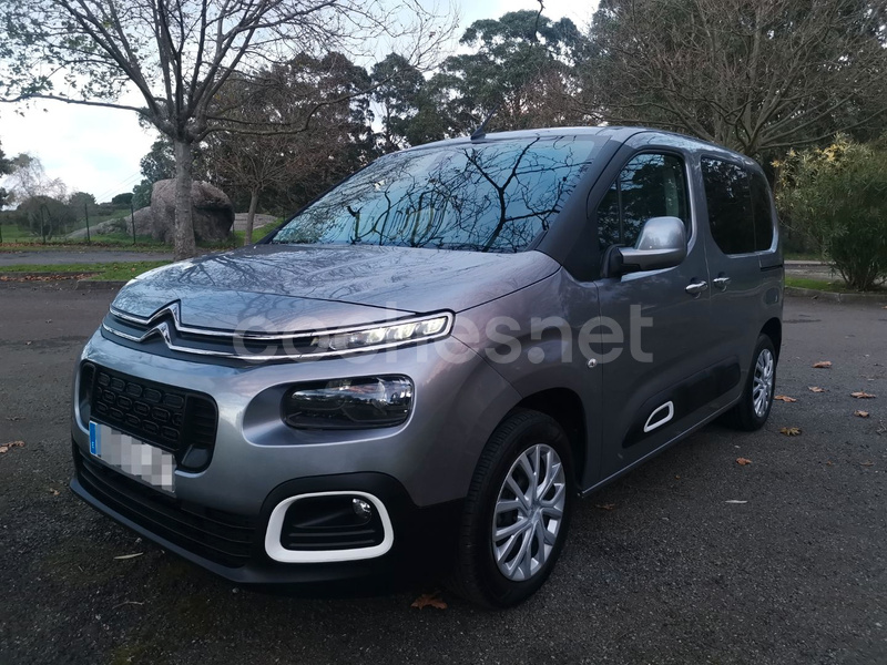 CITROEN Berlingo Talla M BlueHDi 100 SS FEEL PACK