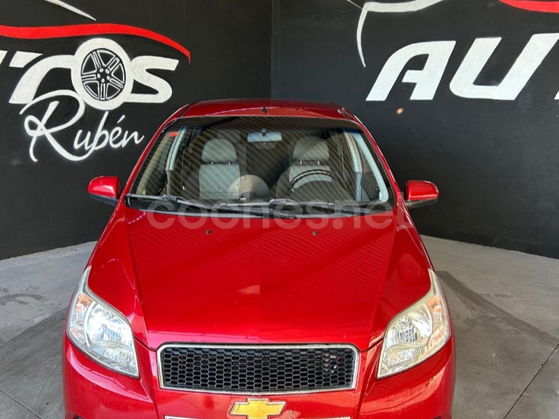 CHEVROLET Aveo 1.4 16v LS