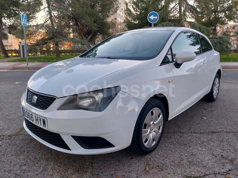 SEAT Ibiza SC 1.2 TDI Reference Ecomotive