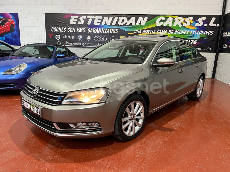 VOLKSWAGEN Passat 1.4 TSI DSG Highline Bmotion Tech