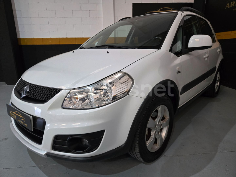 SUZUKI SX4 2.0 GLX DDIS 4WD