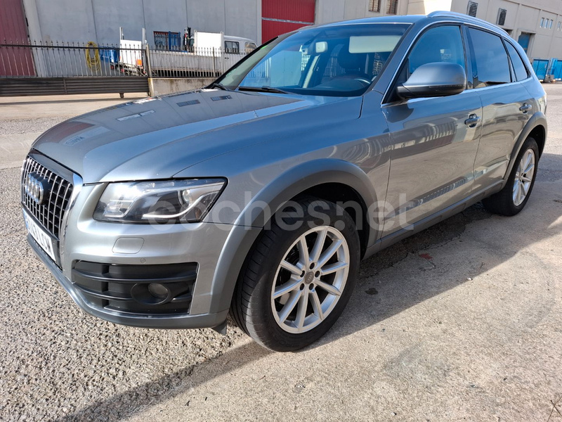 AUDI Q5 3.0 TDI quattro S tronic Ambiente