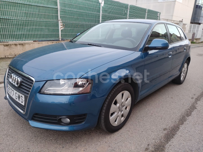 AUDI A3 Sportback 1.6 TDI Ambition