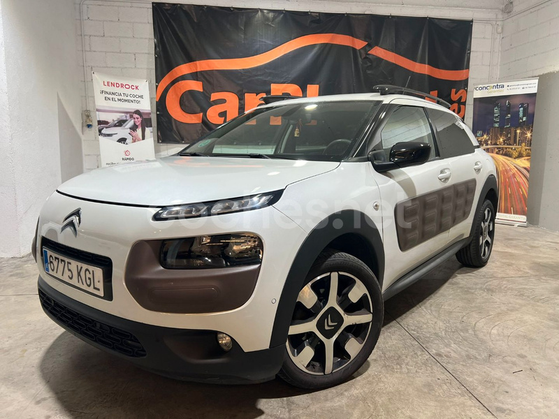 CITROEN C4 Cactus BlueHDi ETG6 Shine