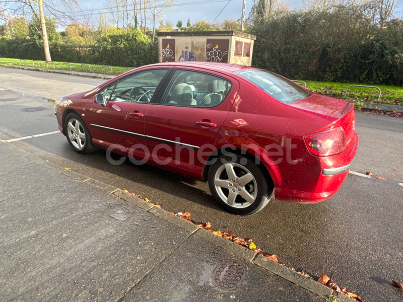 PEUGEOT 407 ST Confort Pack HDI 136 Automatico