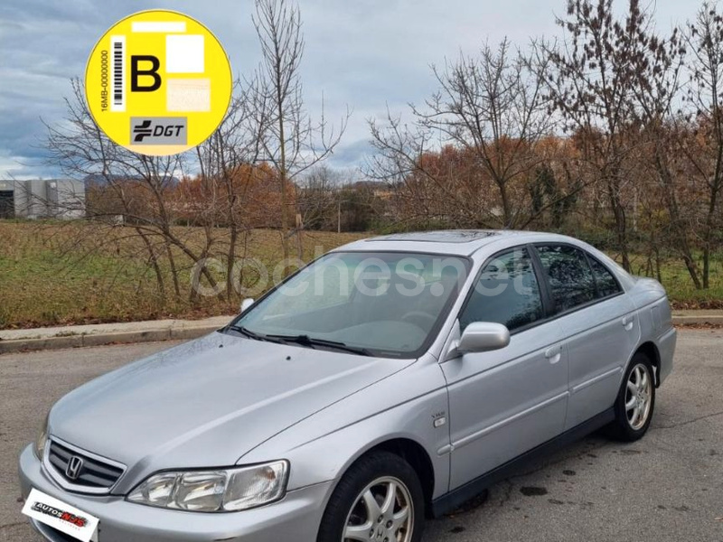 HONDA Accord 1.8 i LS Vtec