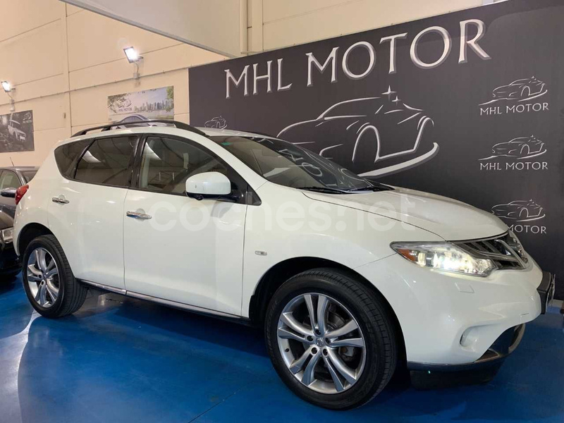 NISSAN Murano 2.5 dCi Tekna Sport AT