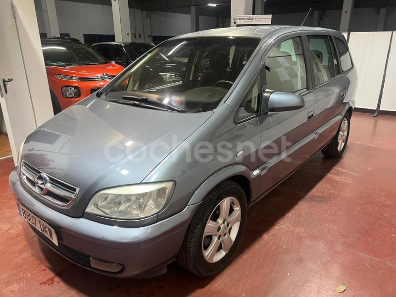 OPEL Zafira 2.0 Dti 16v Elegance