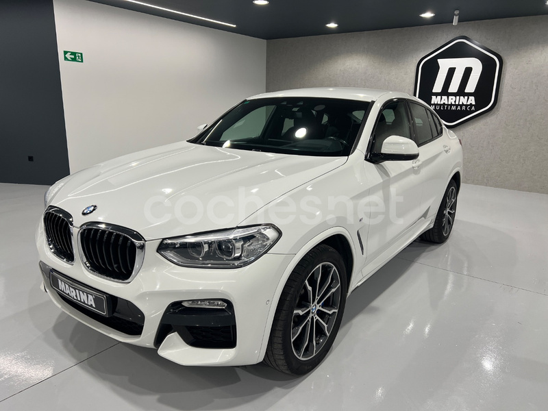 BMW X4 xDrive25d