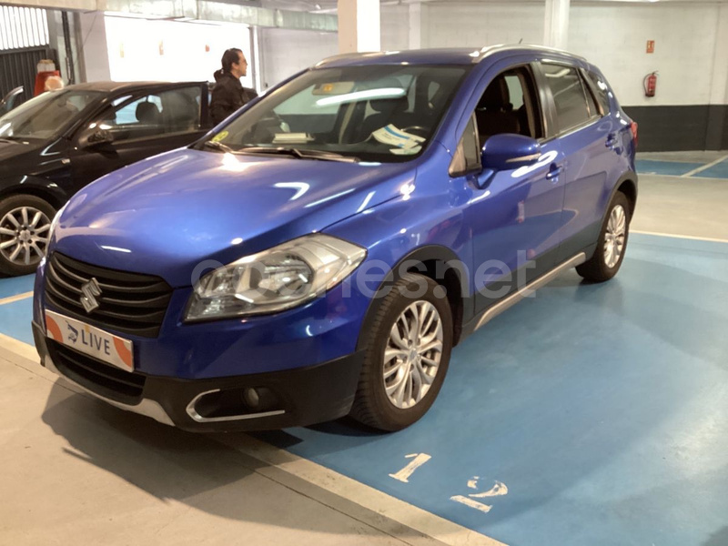 SUZUKI SX4 2.0 GL DDIS 2WD Control Crucero