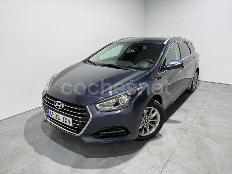 HYUNDAI i40 CW 1.7 CRDi BlueDrive Tecno