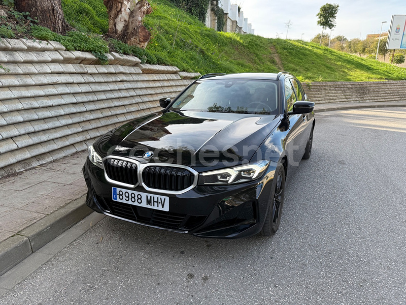 BMW Serie 3 320d xDrive Automatica Touring