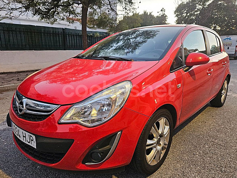 OPEL Corsa 1.3 ecoFLEX 75 CV Selective Start Stop