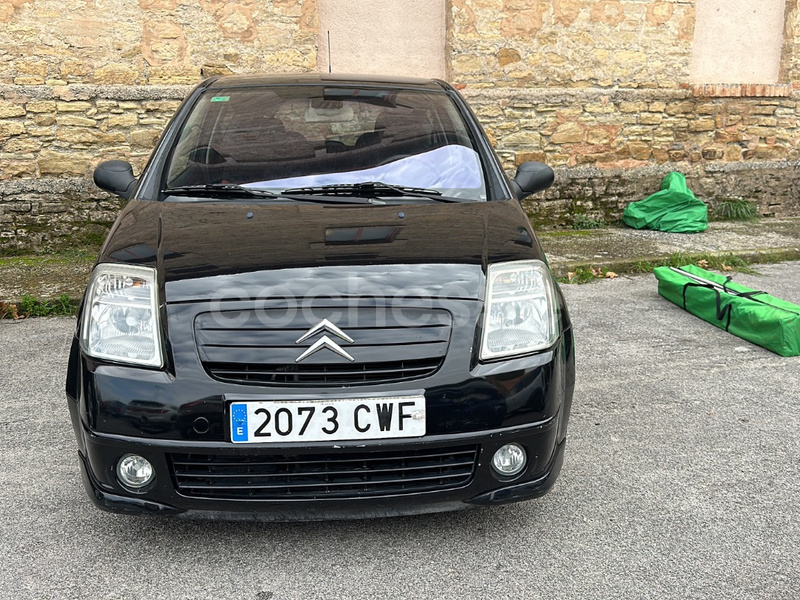CITROEN C2 1.4I VTR