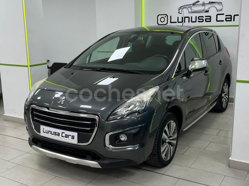 PEUGEOT 3008 Style 1.6 BlueHDI 120 FAP