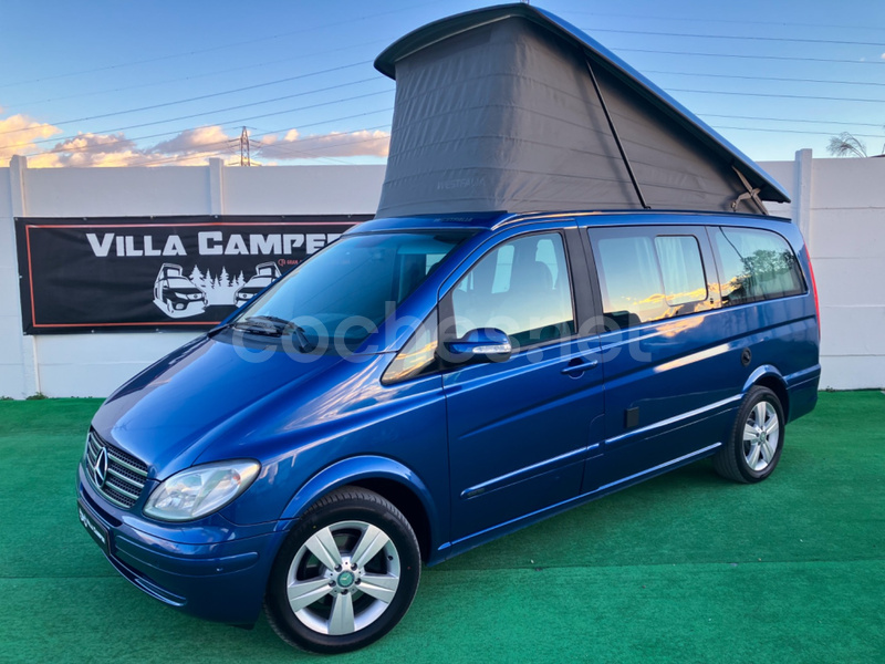 Mercedes Benz Viano Marco Polo Westfalia