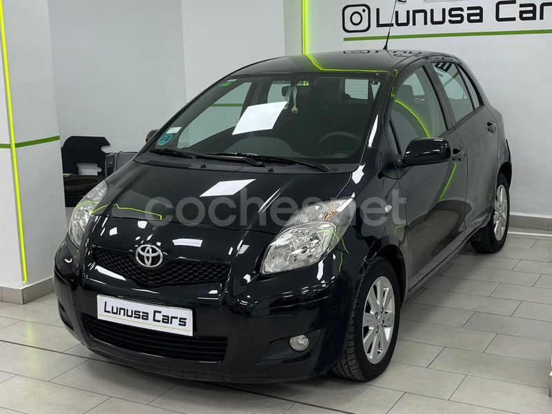 TOYOTA Yaris 1.3 VVTI Connect