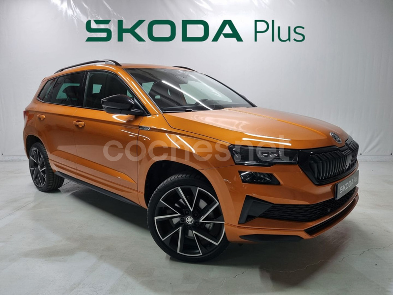 SKODA Karoq 1.5 TSI DSG ACT Sportline