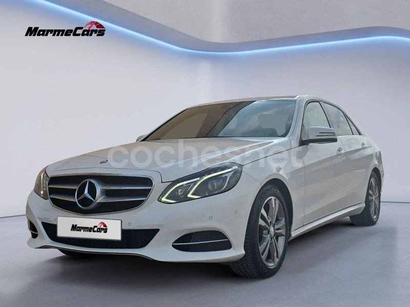 MERCEDES-BENZ Clase E E 220 BlueTEC Avantgarde Plus