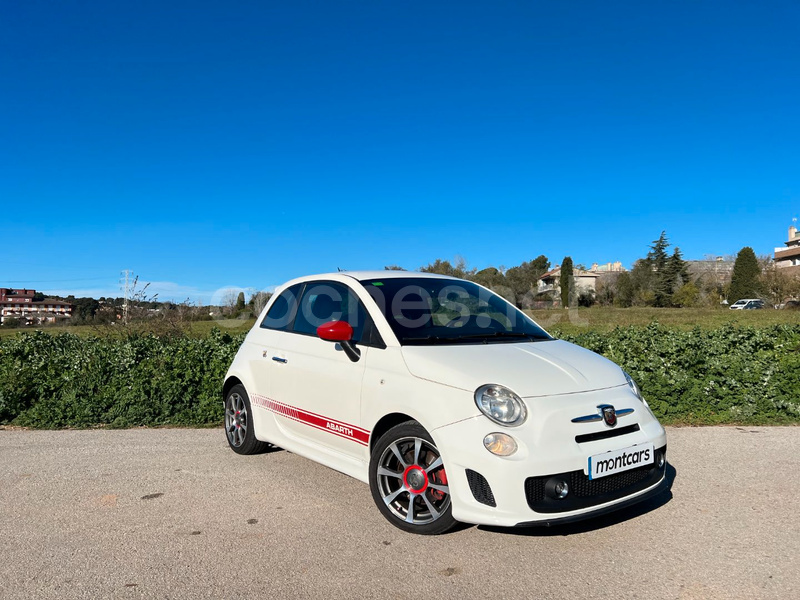 ABARTH 500 1.4 16v TJet