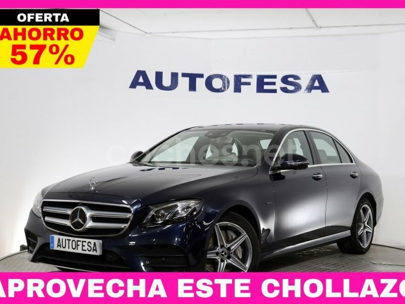 MERCEDES-BENZ Clase E E 300 e