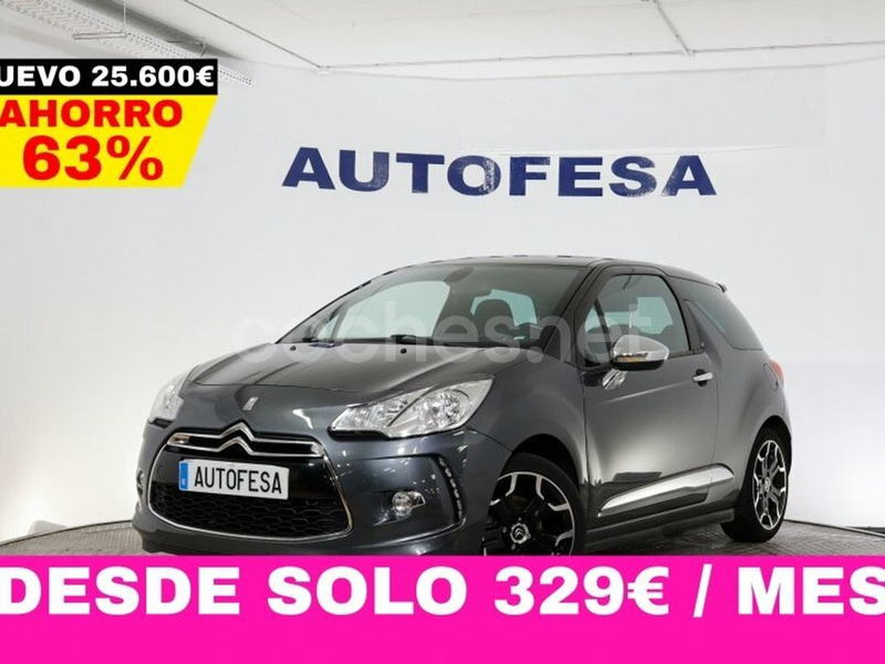 CITROEN DS3 THP 155 Sport