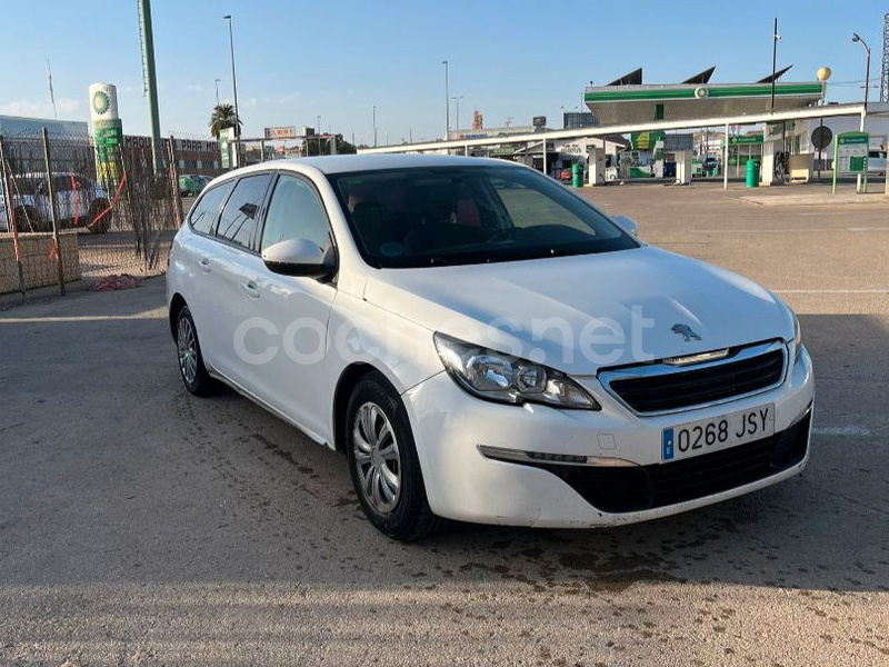 PEUGEOT 308 Business Line 1.6 BlueHDi 120