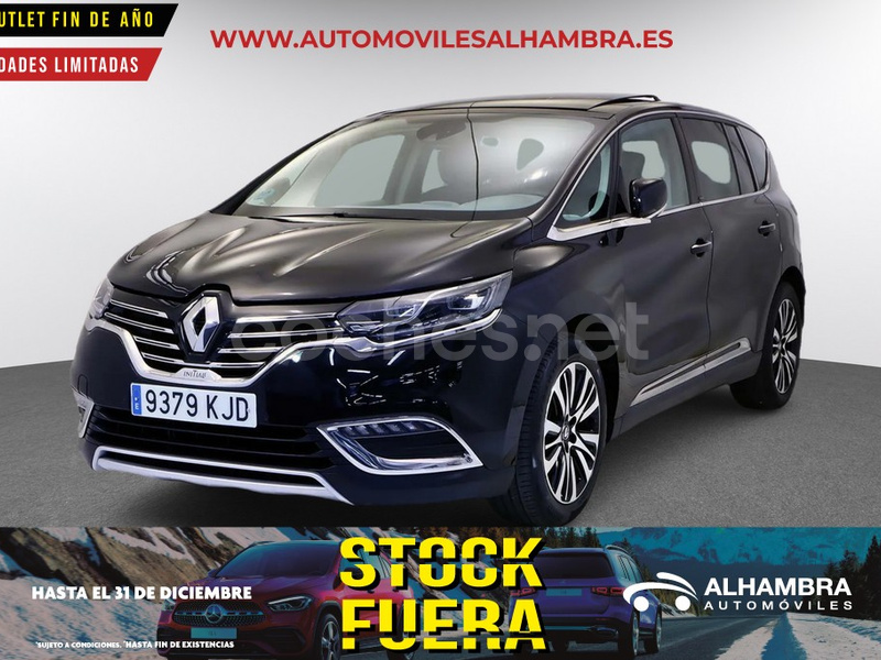 RENAULT Espace Initiale Paris Energy dCi TT EDC