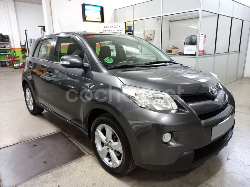 TOYOTA Urban Cruiser 1.3 VVTi Active