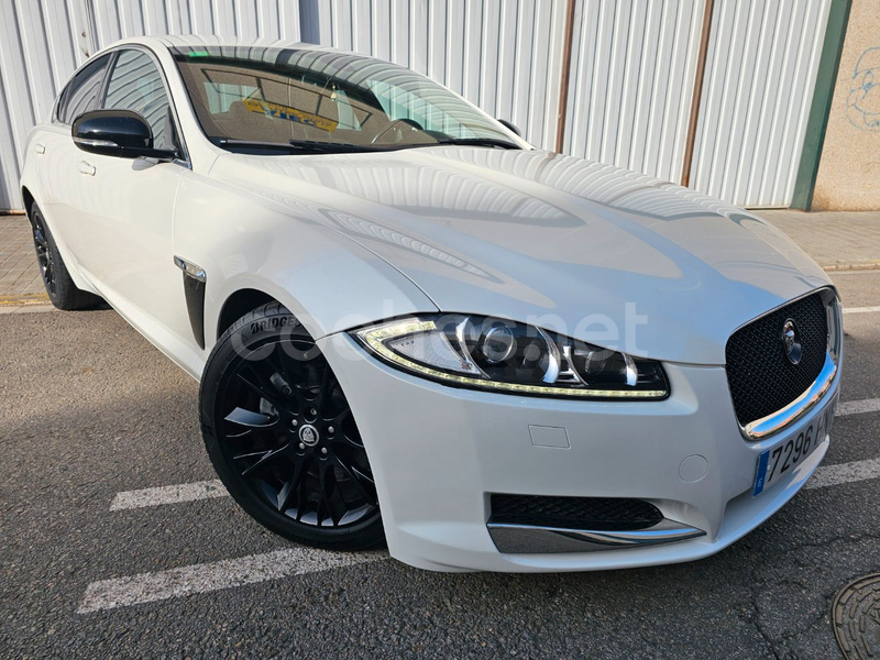 JAGUAR XF 2.2 Diesel Premium Luxury