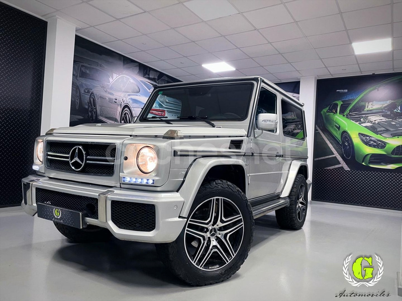 MERCEDES-BENZ Clase G G 400 CDI STW