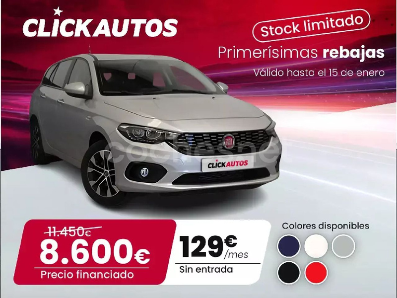 FIAT Tipo 1.3 Multijet Mirror