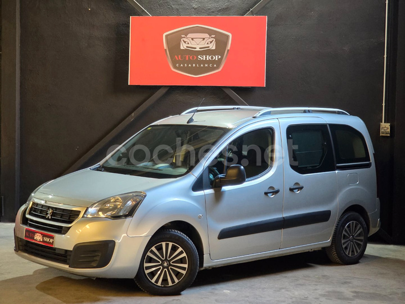 PEUGEOT Partner TEPEE Outdoor 1.6 BlueHDi 100