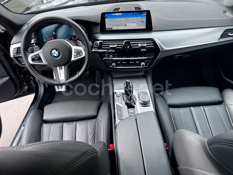 BMW Serie 5 530dA xDrive Touring