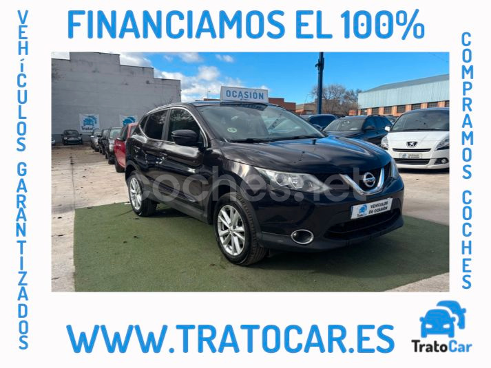 NISSAN QASHQAI 1.5 dCi 360 4x2