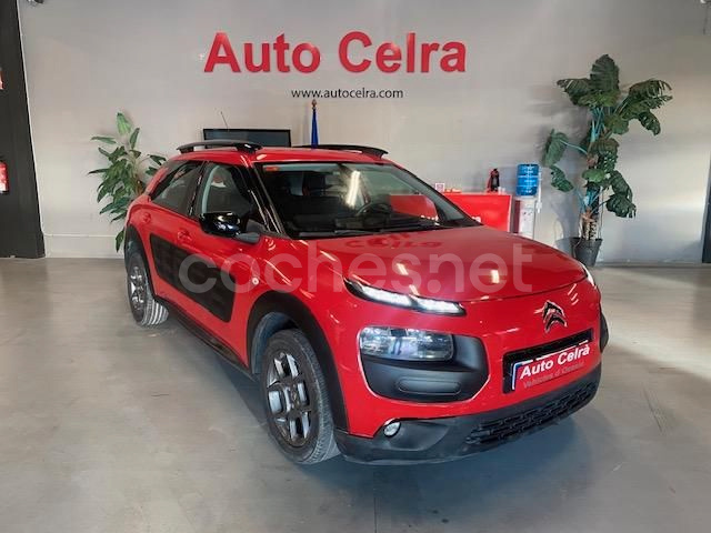 CITROEN C4 Cactus eHDi 92 ETG6 Feel Cool