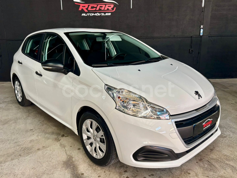 PEUGEOT 208 BUSINESS LINE 1.6 BlueHDi