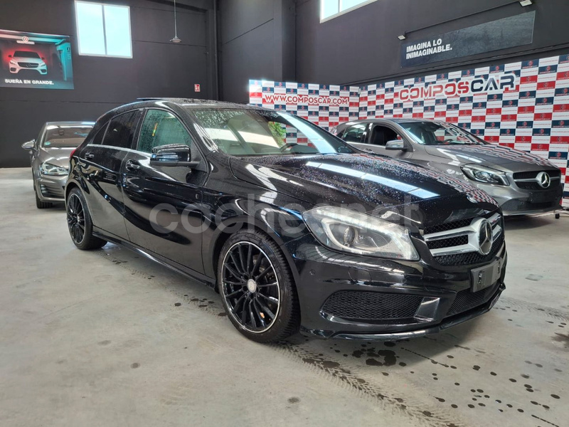 MERCEDES-BENZ Clase A A 250 Aut. Style