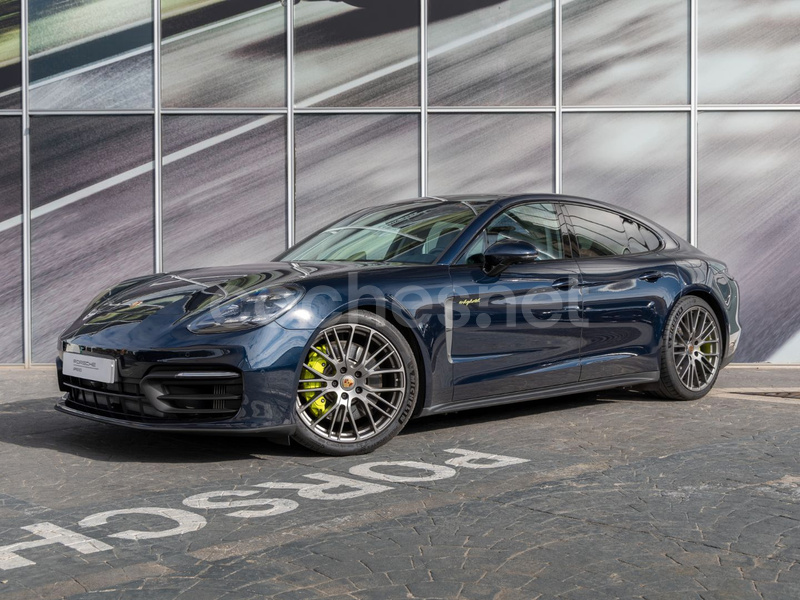 PORSCHE Panamera 4 EHybrid Platinum Edition