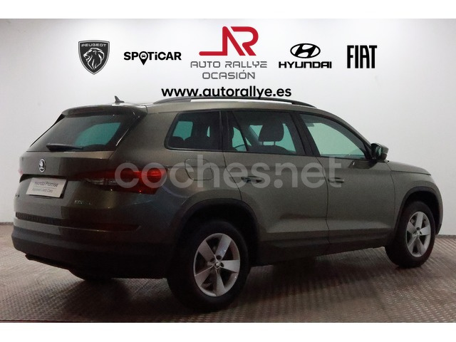 SKODA Kodiaq 1.4 TSI DSG 4x2 Ambition