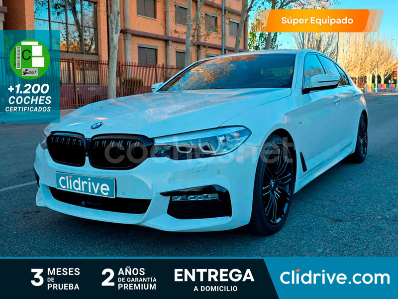 BMW Serie 5 540iA xDrive