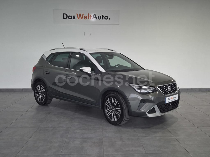 SEAT Arona 1.0 TSI Xperience XL